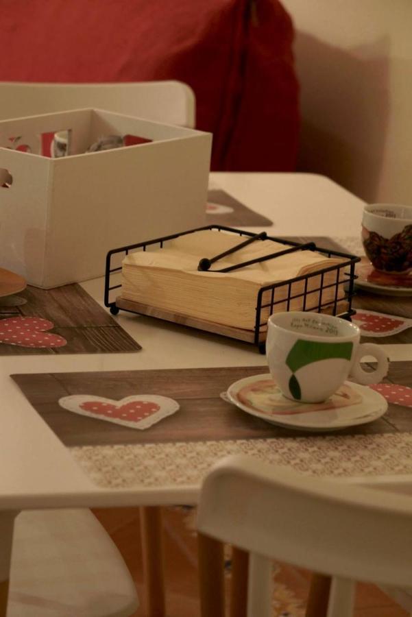 Blu Suites And Apartments Bari Ngoại thất bức ảnh