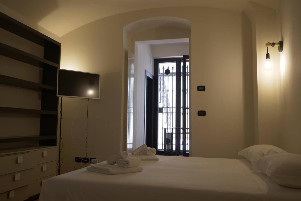 Blu Suites And Apartments Bari Ngoại thất bức ảnh