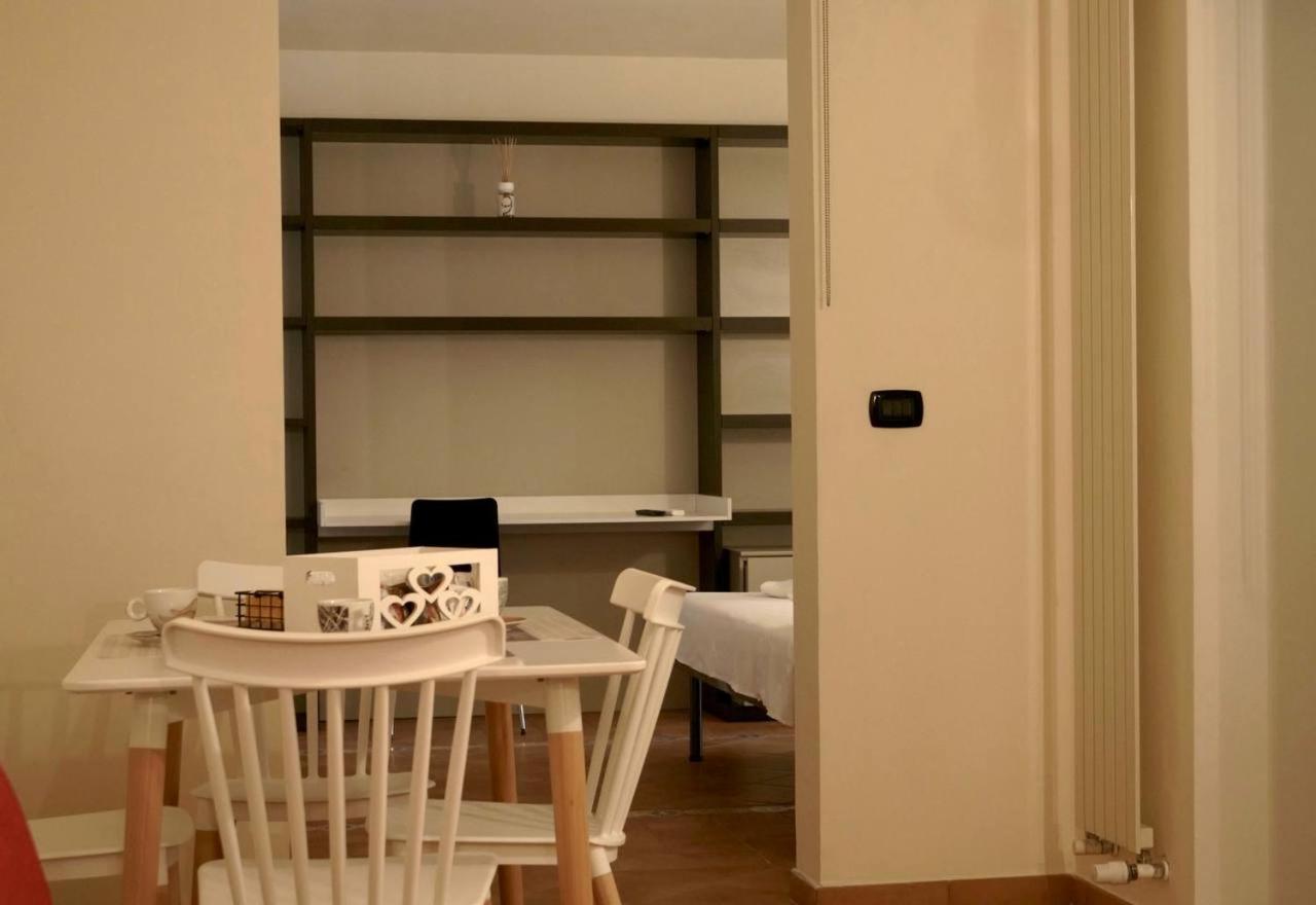 Blu Suites And Apartments Bari Ngoại thất bức ảnh