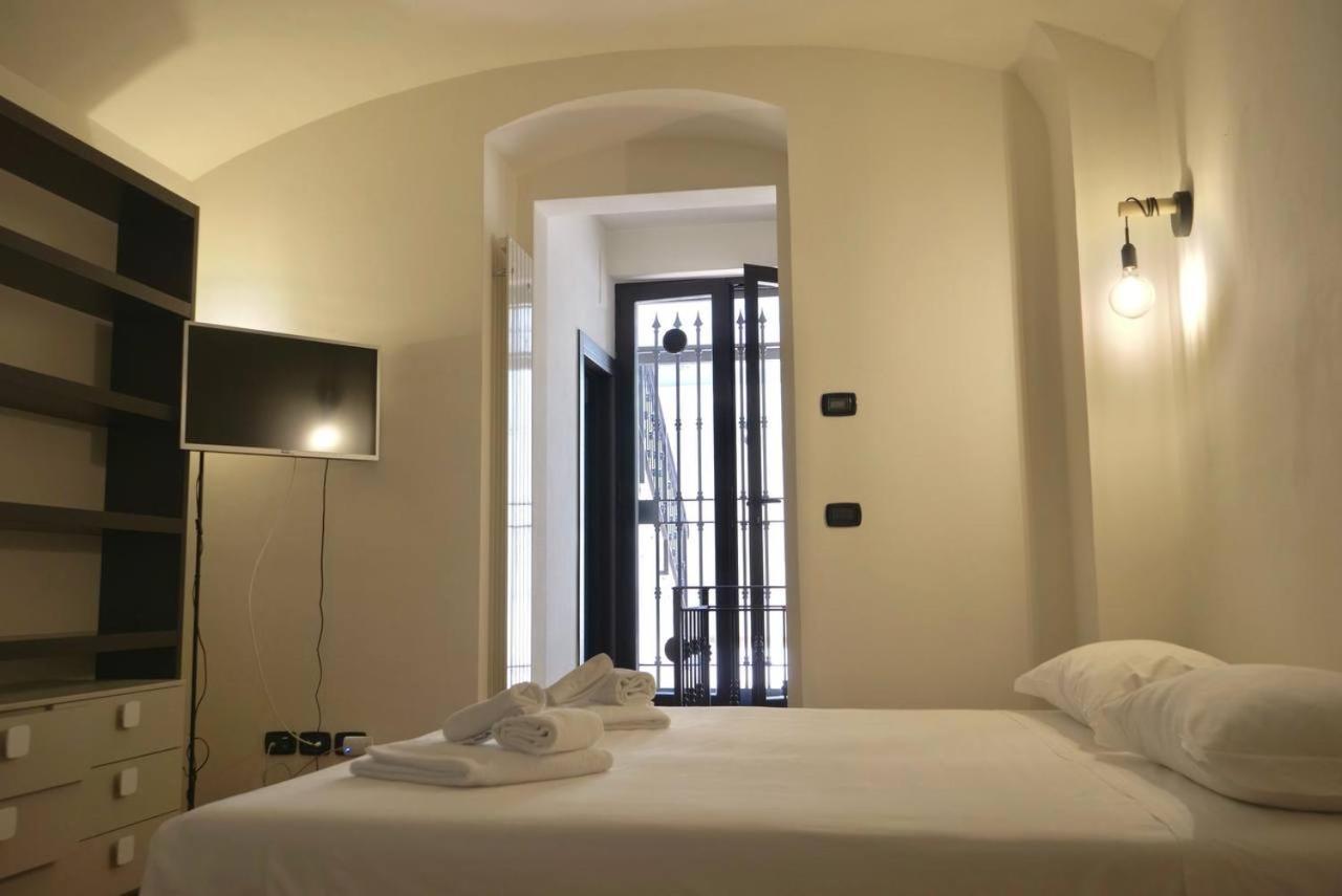Blu Suites And Apartments Bari Ngoại thất bức ảnh