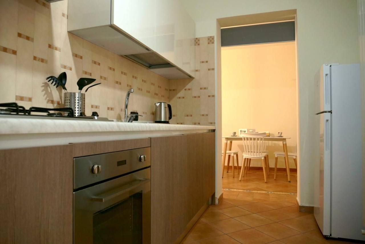 Blu Suites And Apartments Bari Ngoại thất bức ảnh