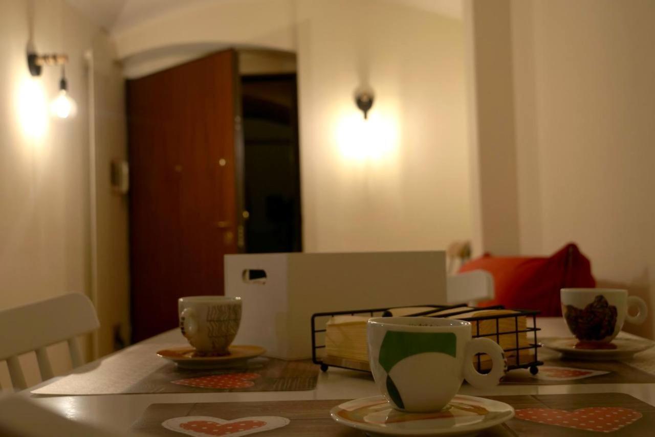 Blu Suites And Apartments Bari Ngoại thất bức ảnh